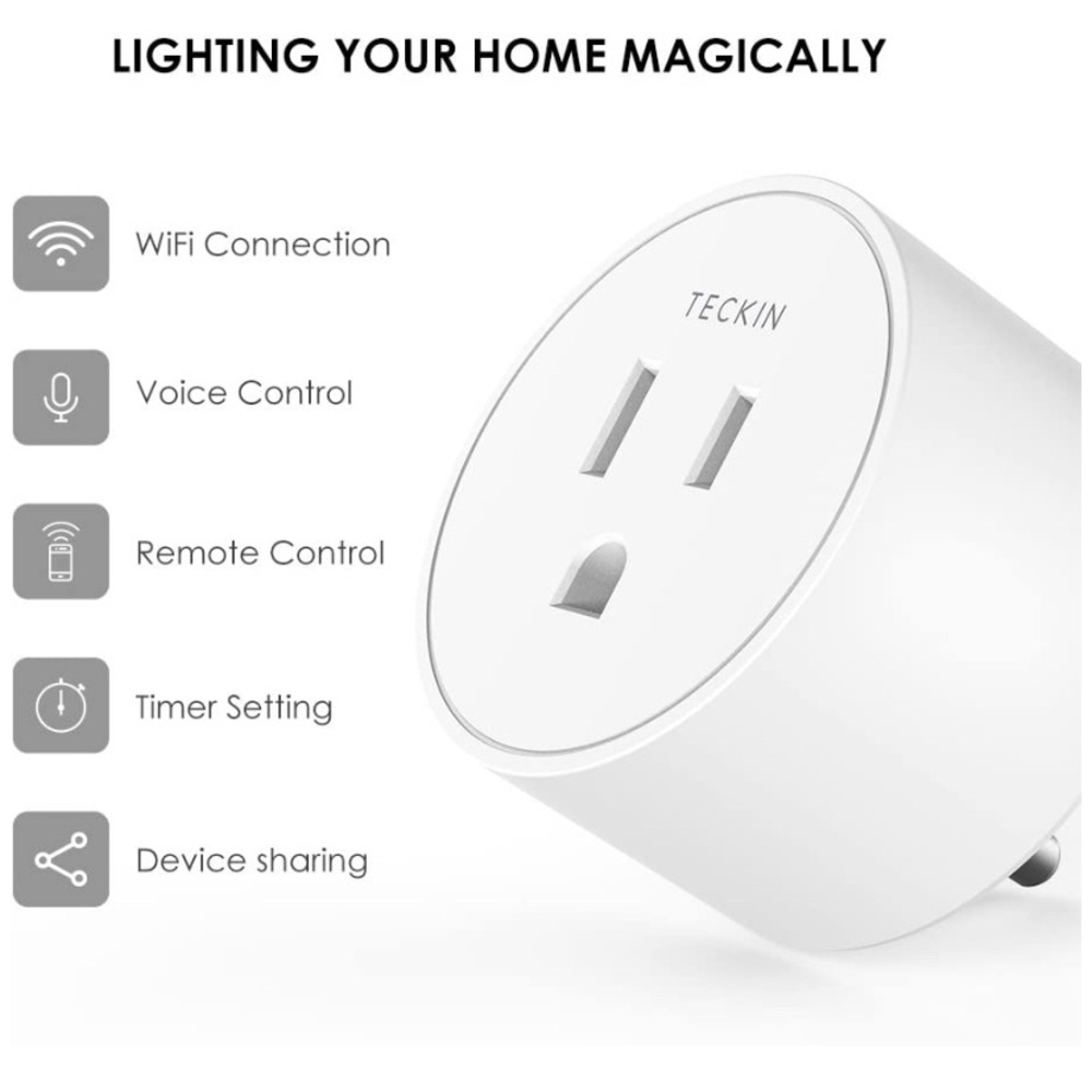 Smart plug 2 pack - Picture 5 of 5